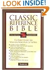 Classic Reference Bible, Updated NASB