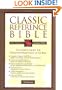 Classic Reference Bible, Updated NASB