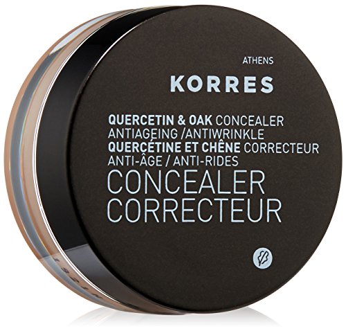 Korres Quercetin and Oak Antiageing Concealer, Light, 0.16 oz.
