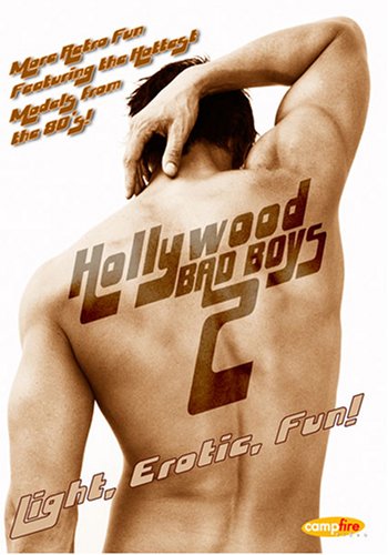 Hollywood Bad Boys Nude Auditions, Vol. 2