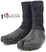 Rikio Spiked Tabi Shoes - Durable Jikatabi Ninja Boots