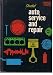 Book Stockel Auto Service and Repair (Stockel Auto Service and Repair, 1969)