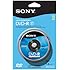 Sony 10DMR30RS1H 8cm DVD-R 10-Pack Spindle Skin Pack