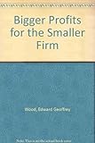 Bigger profits for the smaller firm