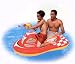 Bestway Aufblasbarer Jet-Ski + Wasserpistole 140cm #41071