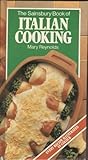 The Sainsbury book of Italian cooking