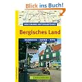 Motorradf�hrer Bergisches Land: Roadbooks - Karten -Tipps