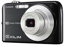 Casio EX-Z1080BK Compact Digital Camera 10MP - Black
