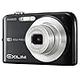Casio EX-Z1080BK Compact Digital Camera 10MP - Black