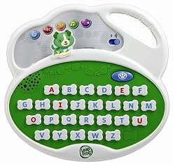LeapFrog Letter Discoveries