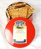 Ultimate's Chili Garlic Peanut Brittle - 2# Tin
