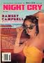Night Cry, Fall 1987 with Ramsey Campbell Rising Generation and Orson Scott Card Saving Grace and More Stories of the Macabre Marvin Kay, J. N. Williamson, Richard Christian Matheson & William Relling, Jr., Tom Disch, A.R. Morgan, Rudyard Kipling, Ambrose