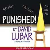 Punished | [David Lubar]