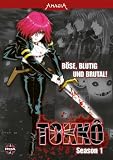 Tokko - Season 1 (3 DVDs) - 