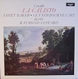 Cavalli: La Calisto (Gesamtaufnahme, italienisch) [Vinyl Schallplatte] [2 LP Box-Set]