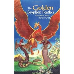 The Golden Gryphon Feather: The Kaphtu Trilogy - Book One