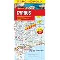Cyprus Marco Polo Map (Marco Polo Maps)