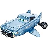 Disney/Pixar Cars Diecast Oversized Finn Mcmissile with Breather Vehicle