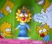 Maggie Simpson Bendable Action Figure - The Simpsons_s-2