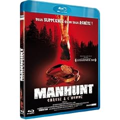 Manhunt [Blu-ray]