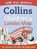 Image of Collins Children's London Map