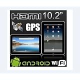 Buy 10.2 epad SUPERPAD3 Flytouch Froyo Google Android 2.2 tablet pc 4GB 512 mb ram