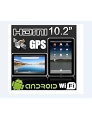 Personal Computer: 10.2" epad SUPERPAD3/Flytouch Froyo Google Android 2.2 tablet pc 4GB 512 mb ram - SuperPad