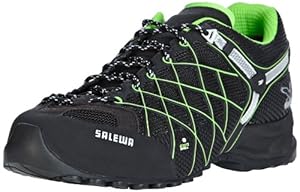 SALEWA MS WILDFIRE GTX Wildfire GTX-M - Zapatillas de montaña para hombre, color negro, talla 42.5