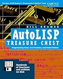 Autolisp Treasure Chest (Book and 3.5-inch diskette)