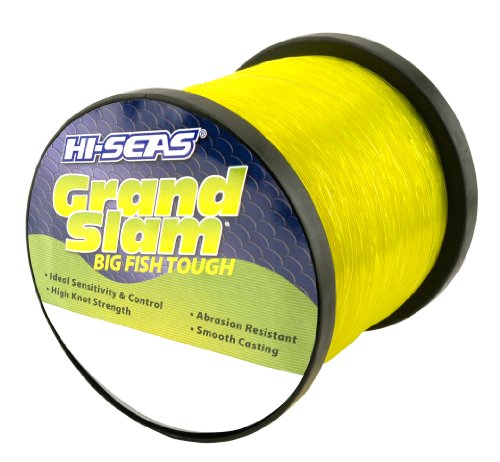Hi-Seas Grand Slam Monofilament Line