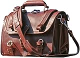 A Leather Briefcase They'll Fight Over When You're Dead