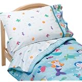 Olive Kids Mermaids Toddler Comforter Bed Set by Olive Kids