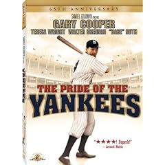 Pride of the Yankees