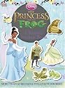 The Princess and the Frog Ultimate Sticker Book (Ultimate Sticker Books)