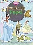 The Princess and the Frog Ultimate Sticker Book (Ultimate Sticker Books)