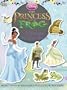 The Princess and the Frog Ultimate Sticker Book (Ultimate Sticker Books)