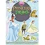 The Princess and the Frog Ultimate Sticker Book (Ultimate Sticker Books)