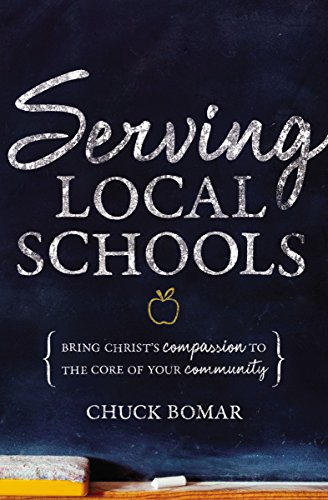 Serving Local Schools: Bring Christ's Compassion to the Core of Your Community