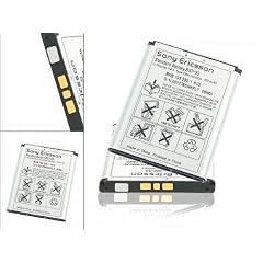 Sony Ericsson Original Akku BST-33 K550i K800i K810i M600i M608i V800i W300i W610i W660i W830i W850i W890i W900i W950i Z530i Z610i Z800