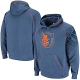 Adidas Charlotte Bobcats Hoops Pullover Hood Medium