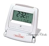 Product details for Atomic Desktop Travel Alarm Clock