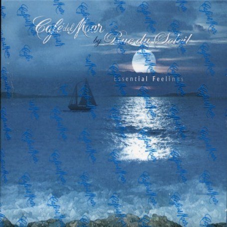 CD-Charts  Used : Cafe Del Mar - Rue De Soleil