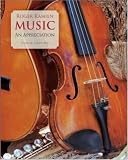Music: An Appreciation