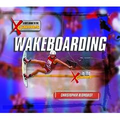 Wakeboarding in the X Games