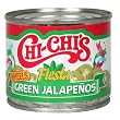 Chi Chi's Green Jalapenos Wheel, 7.75-Ounce Units (Pack of 12)