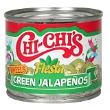 Review Chi Chi's  / Chi Chi's Green Jalapenos Wheel, 7.75-Ounce Units (Pack of 12)