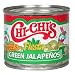 Chi Chi's Green Jalapenos Wheel, 7.75-Ounce Units (Pack of 12)