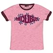 Incubus - Force Logo Ladies Ringer T-Shirt