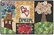 Dream a Little Dream quilt pattern