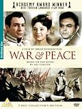 War and Peace [DVD]